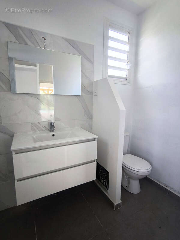 Maison à SAINT-FRANCOIS