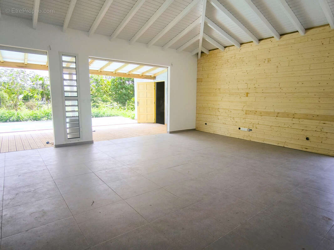 Maison à SAINT-FRANCOIS