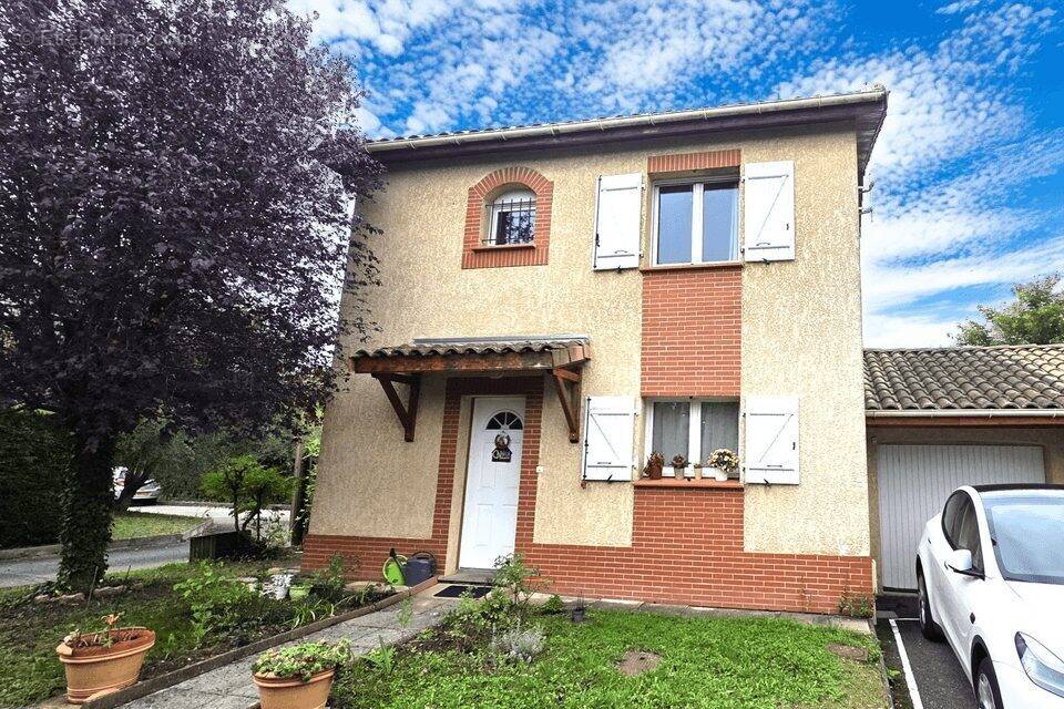 Maison à TOULOUSE