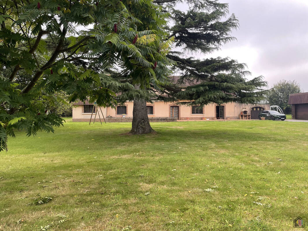 Maison à FROBERVILLE