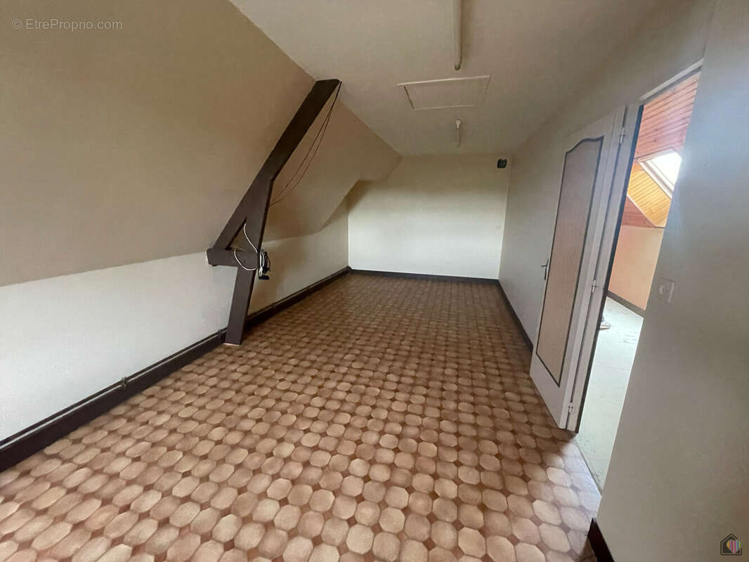 Maison à FROBERVILLE