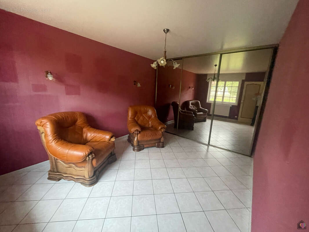 Maison à FROBERVILLE