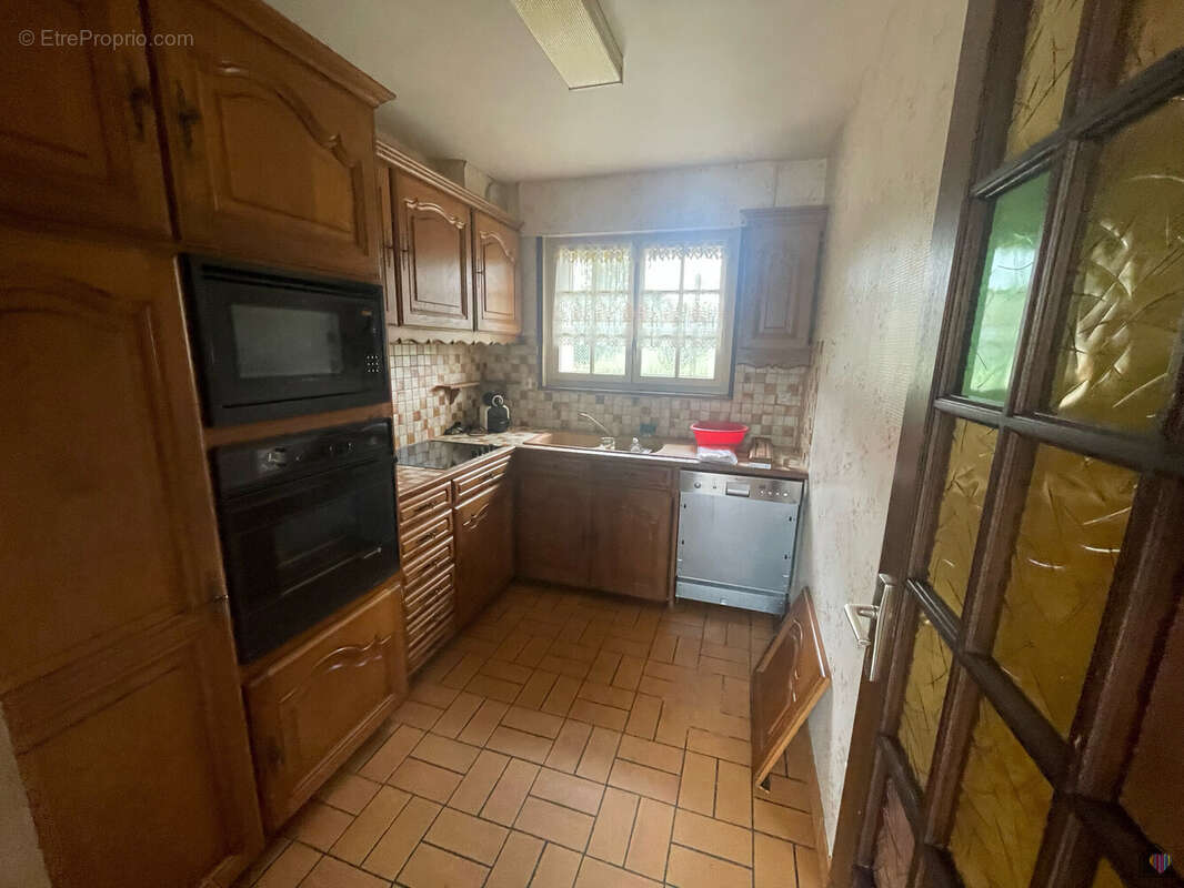 Maison à FROBERVILLE