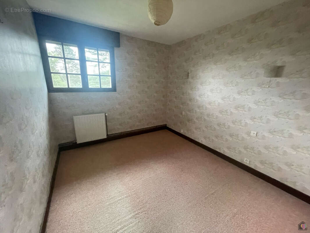 Maison à FROBERVILLE