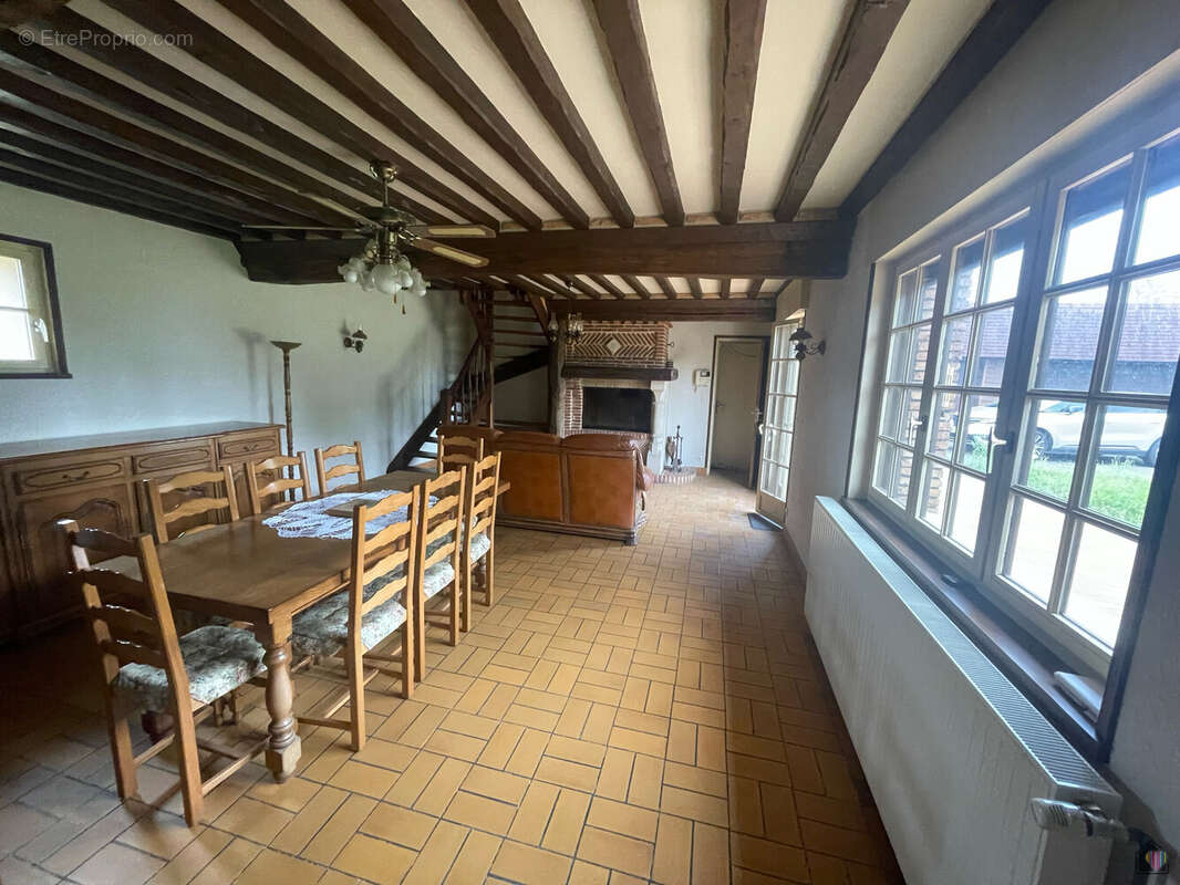 Maison à FROBERVILLE