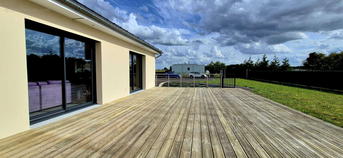 Maison à LE BOIS-ROBERT