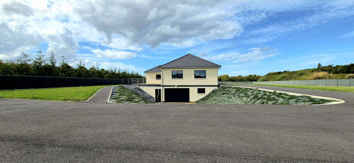 Maison à LE BOIS-ROBERT