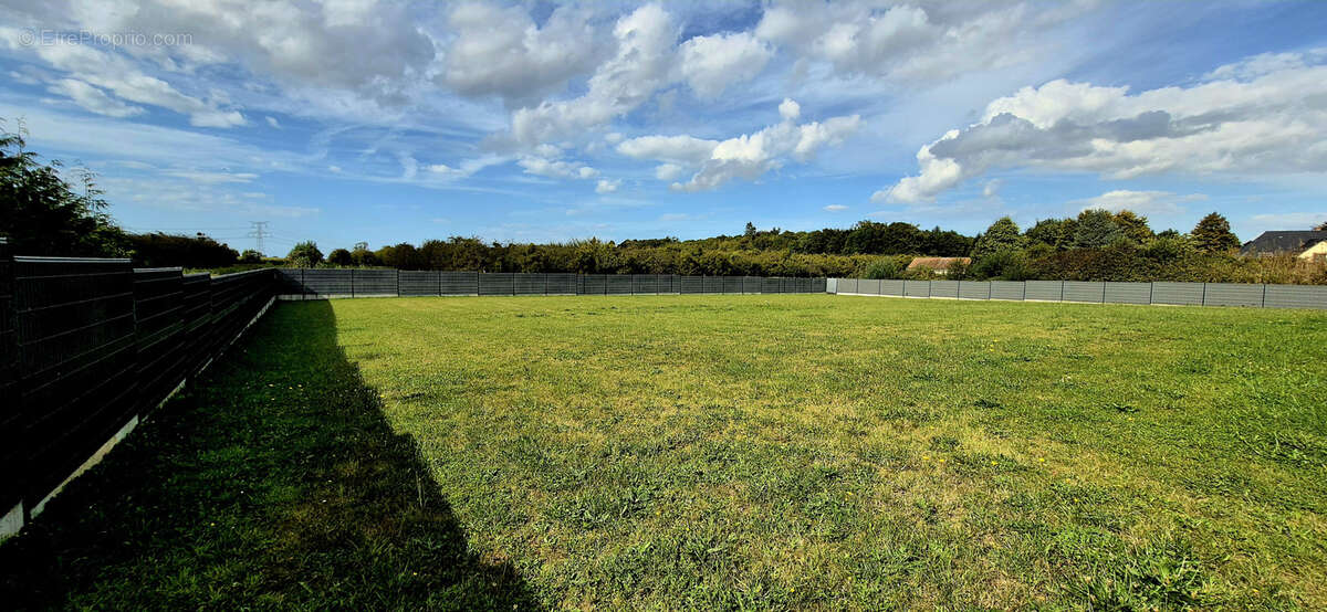 Maison à LE BOIS-ROBERT