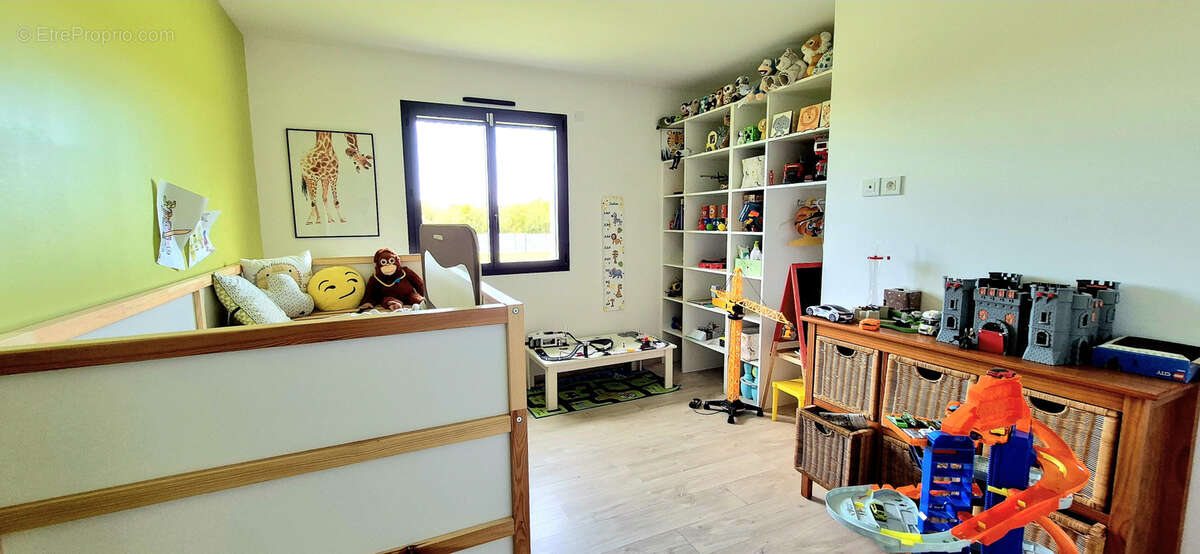 Maison à LE BOIS-ROBERT