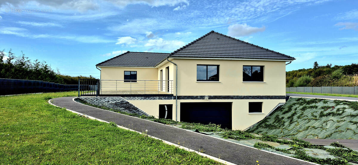 Maison à LE BOIS-ROBERT