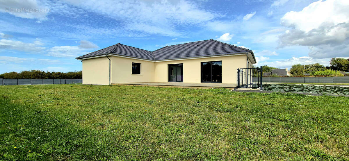 Maison à LE BOIS-ROBERT