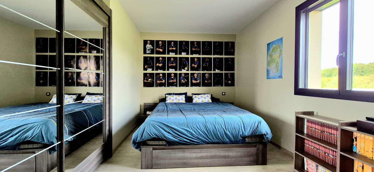 Maison à LE BOIS-ROBERT