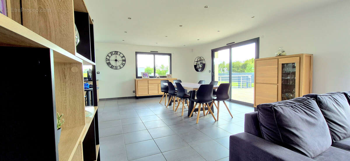 Maison à LE BOIS-ROBERT