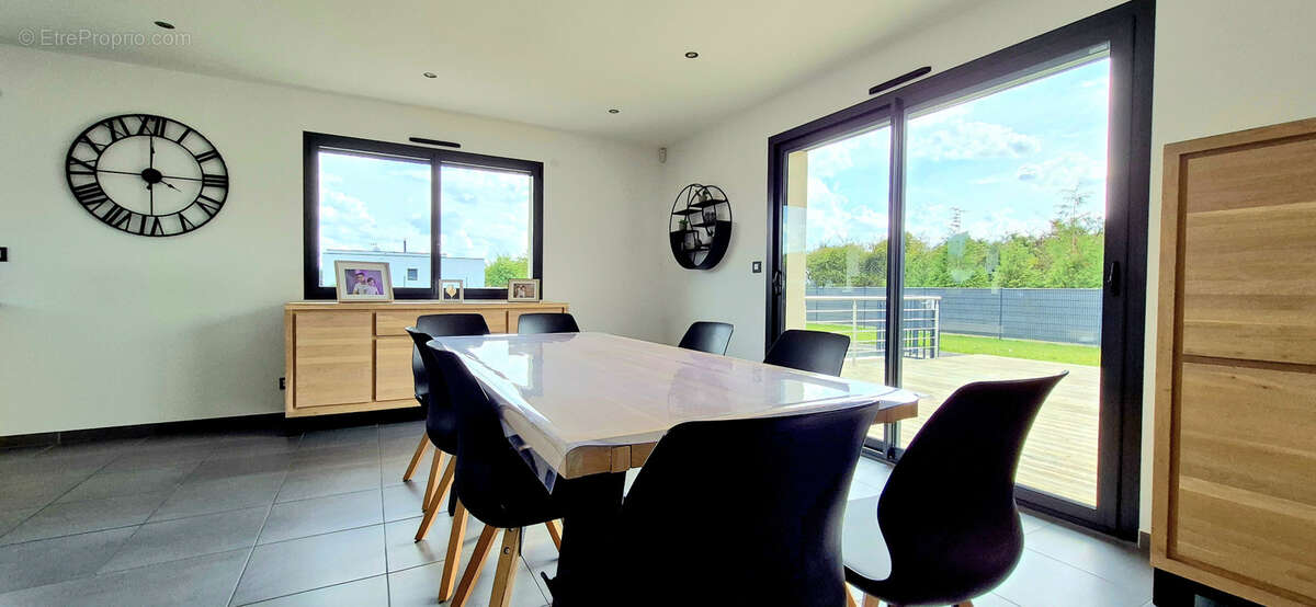 Maison à LE BOIS-ROBERT