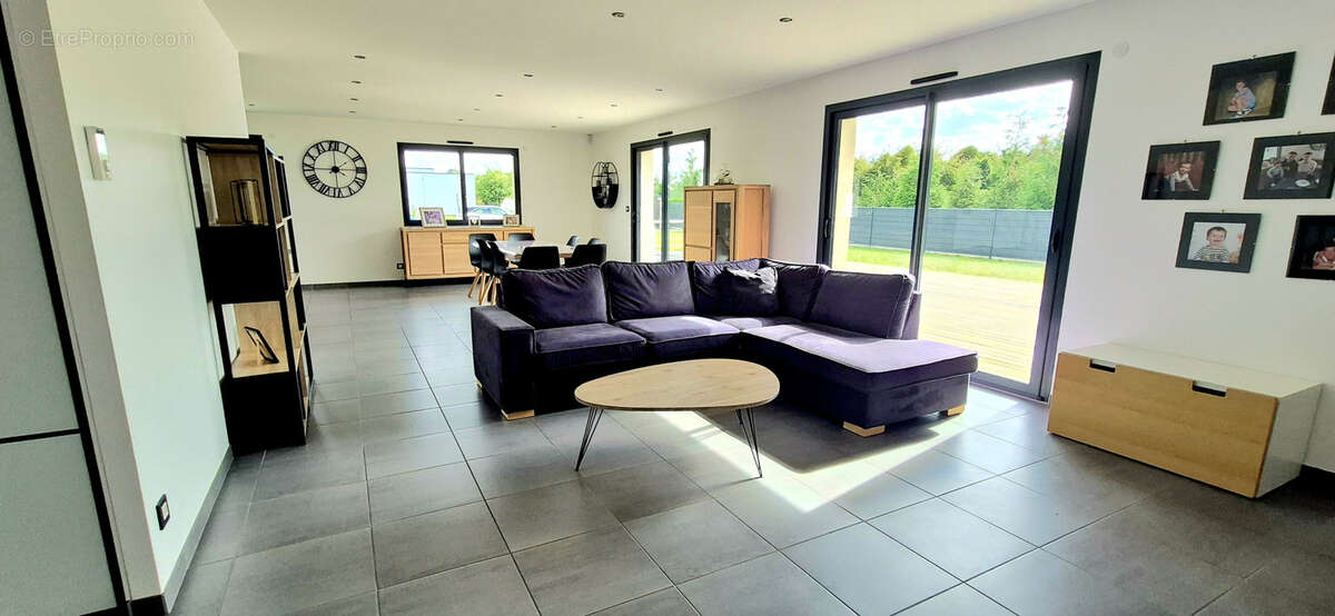 Maison à LE BOIS-ROBERT