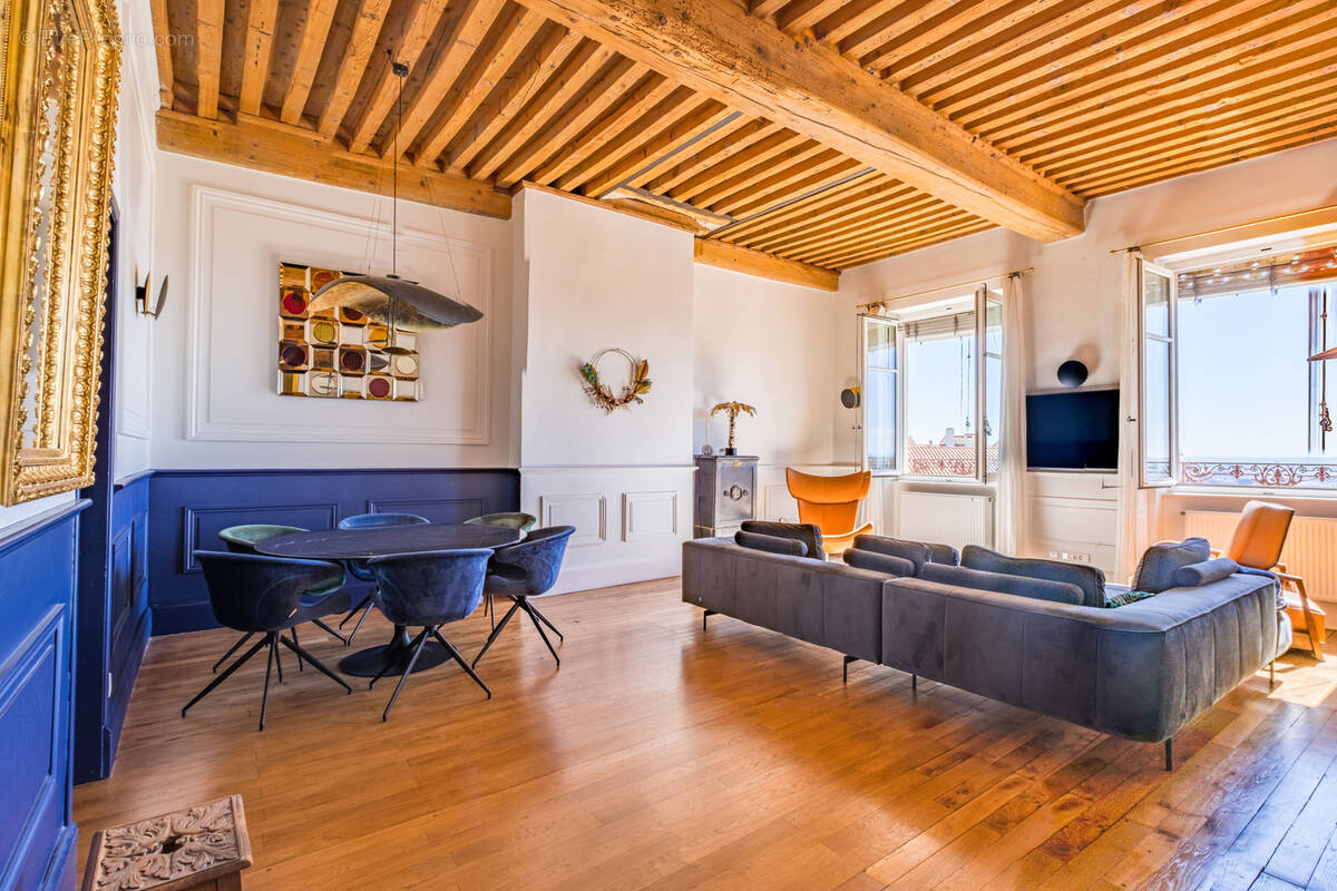 Appartement à LYON-1E