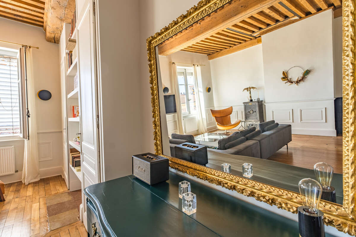 Appartement à LYON-1E