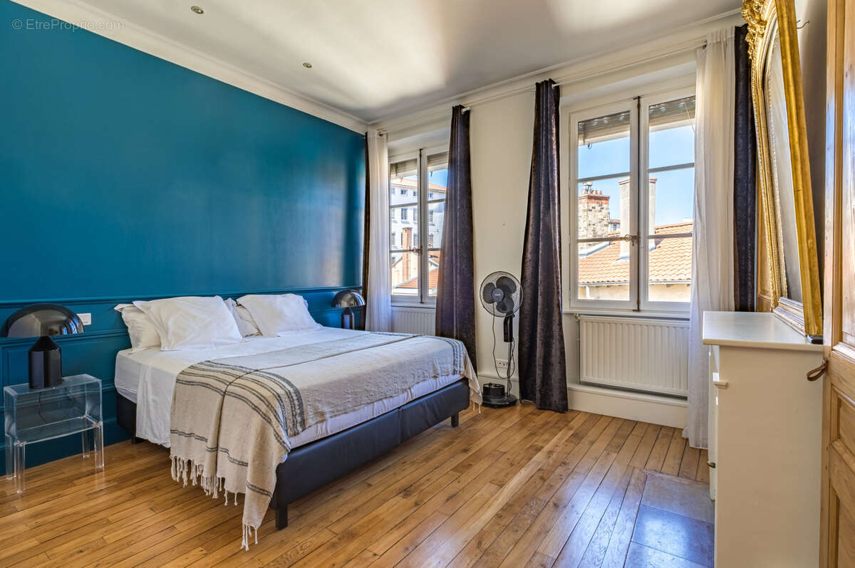 Appartement à LYON-1E