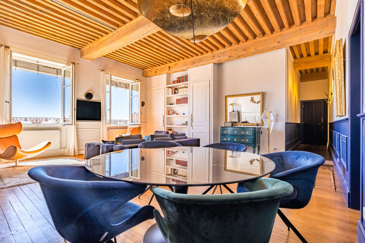 Appartement à LYON-1E