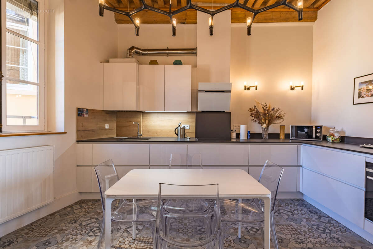 Appartement à LYON-1E