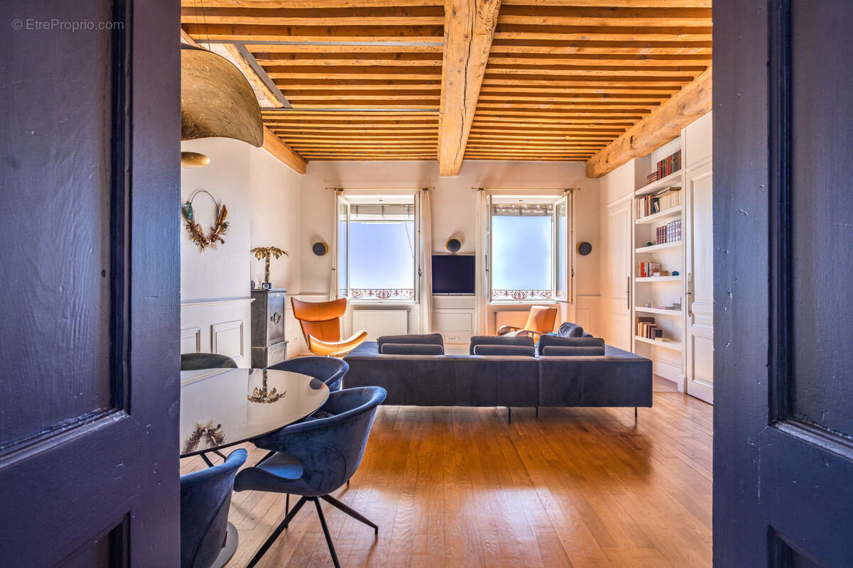 Appartement à LYON-1E