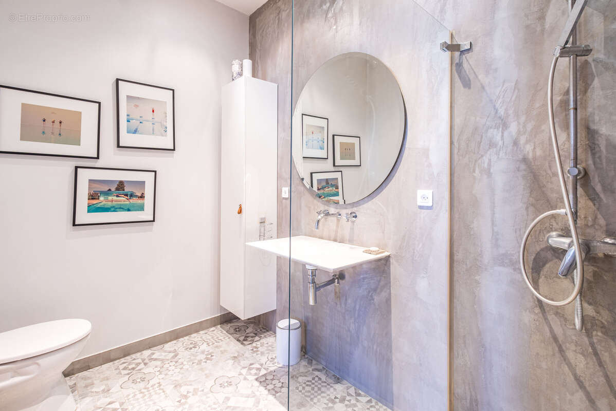 Appartement à LYON-1E