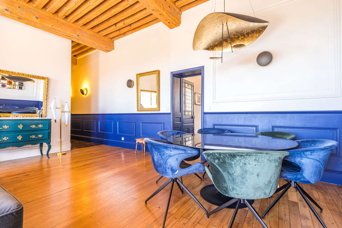 Appartement à LYON-1E