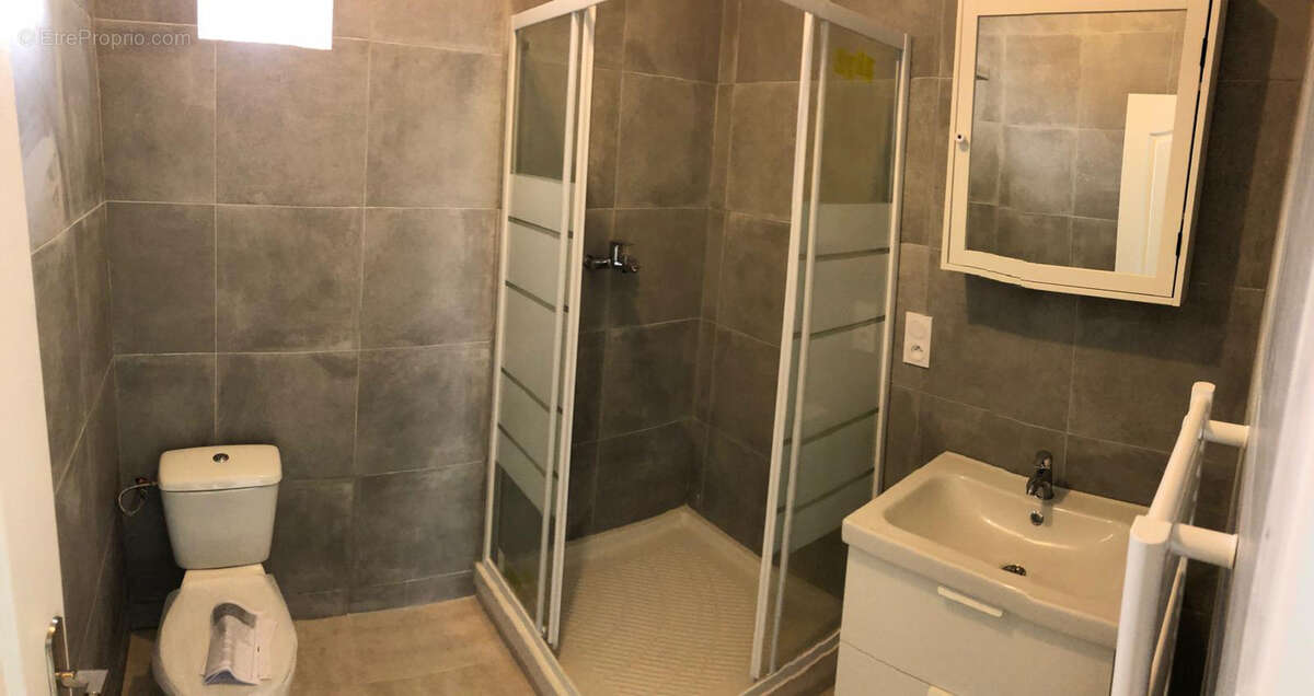 Appartement à MARSEILLE-12E