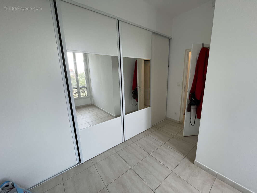 Appartement à MARSEILLE-12E
