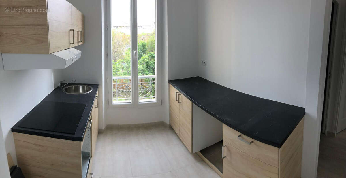 Appartement à MARSEILLE-12E