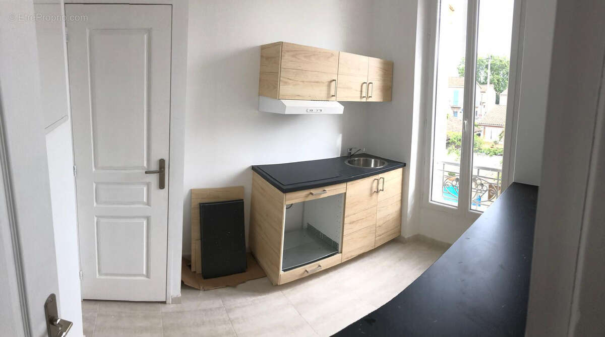Appartement à MARSEILLE-12E