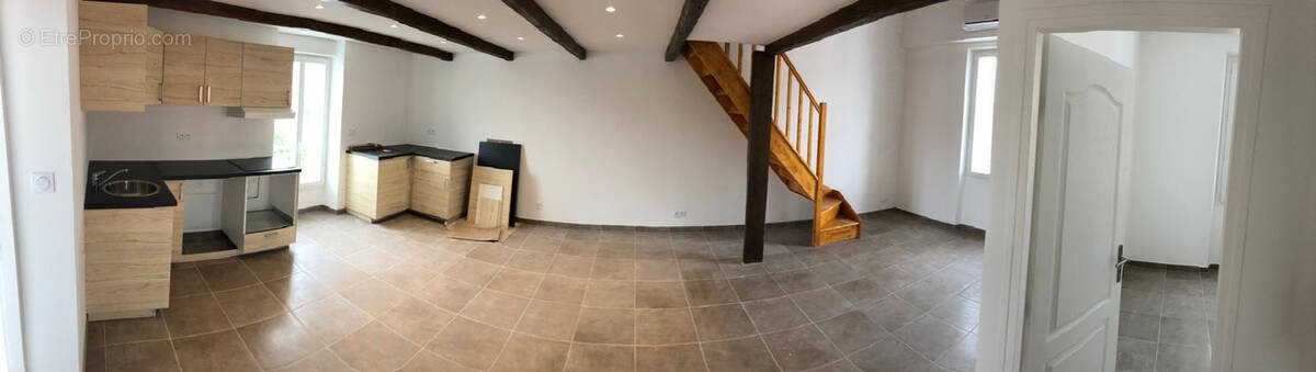 Appartement à MARSEILLE-12E