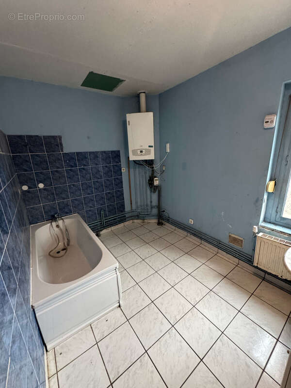 Maison à BRUAY-SUR-L&#039;ESCAUT