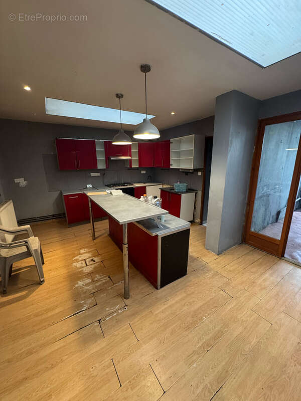 Maison à BRUAY-SUR-L&#039;ESCAUT