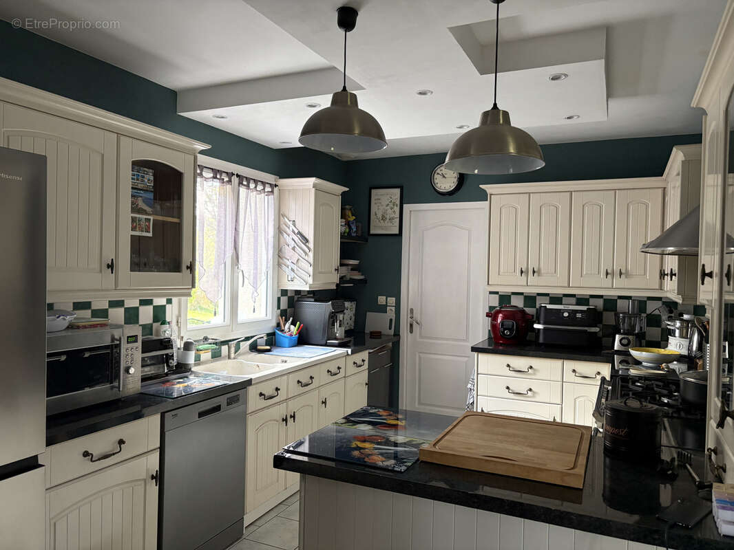 Maison à SEMBLANCAY