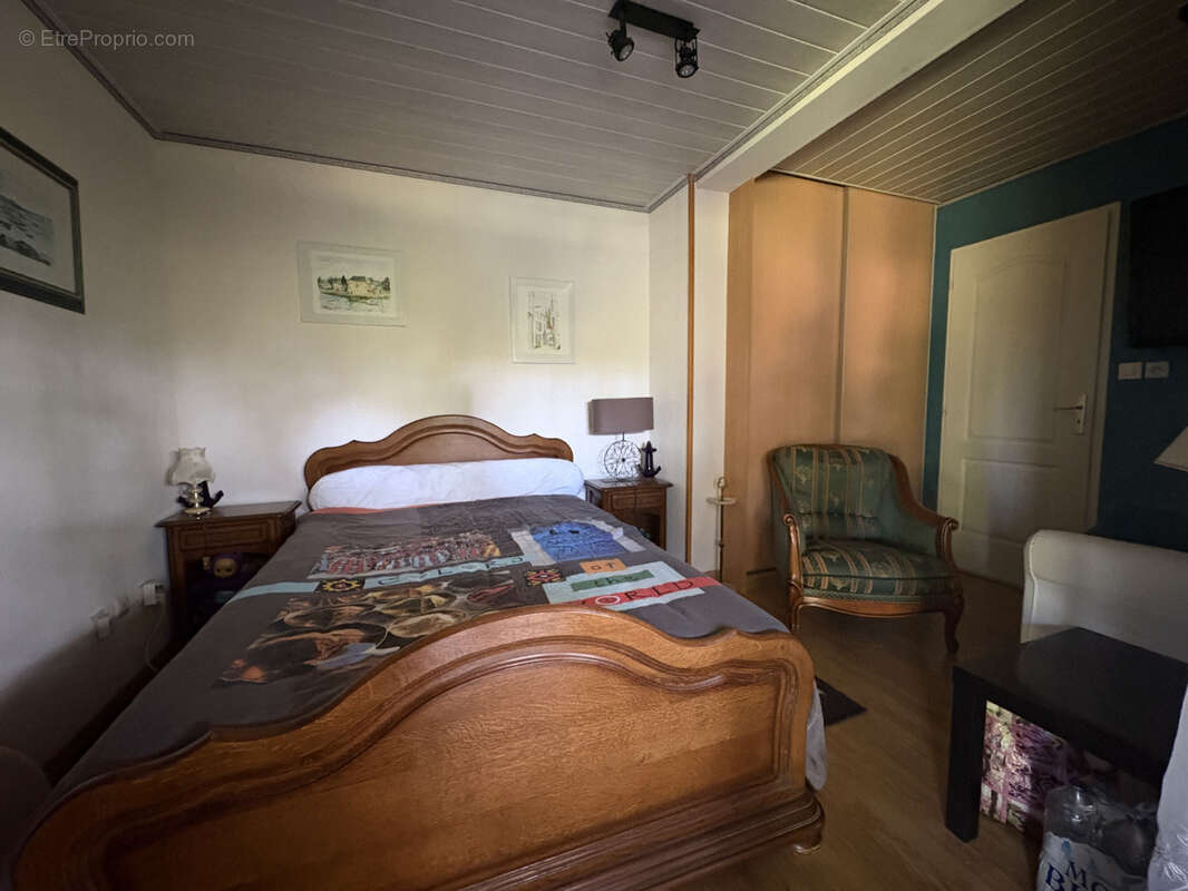 Maison à SEMBLANCAY