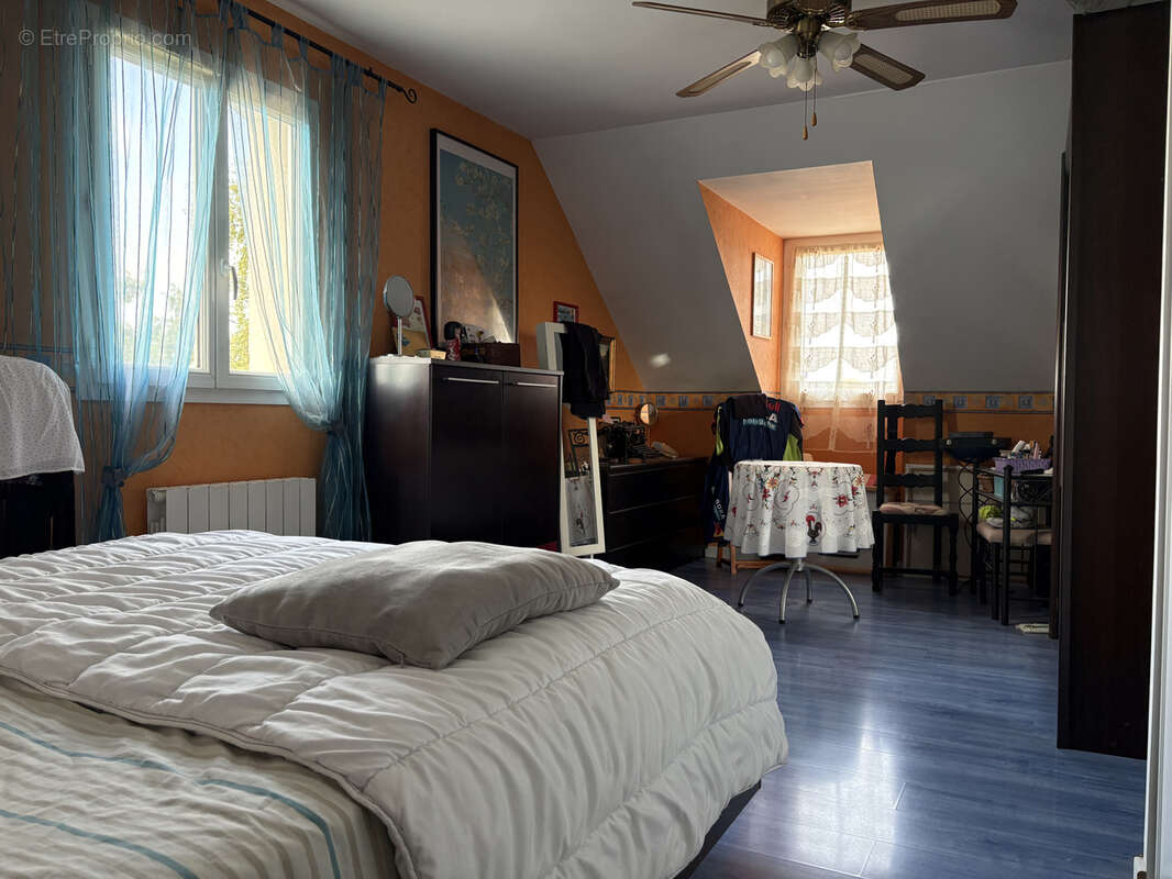 Maison à SEMBLANCAY