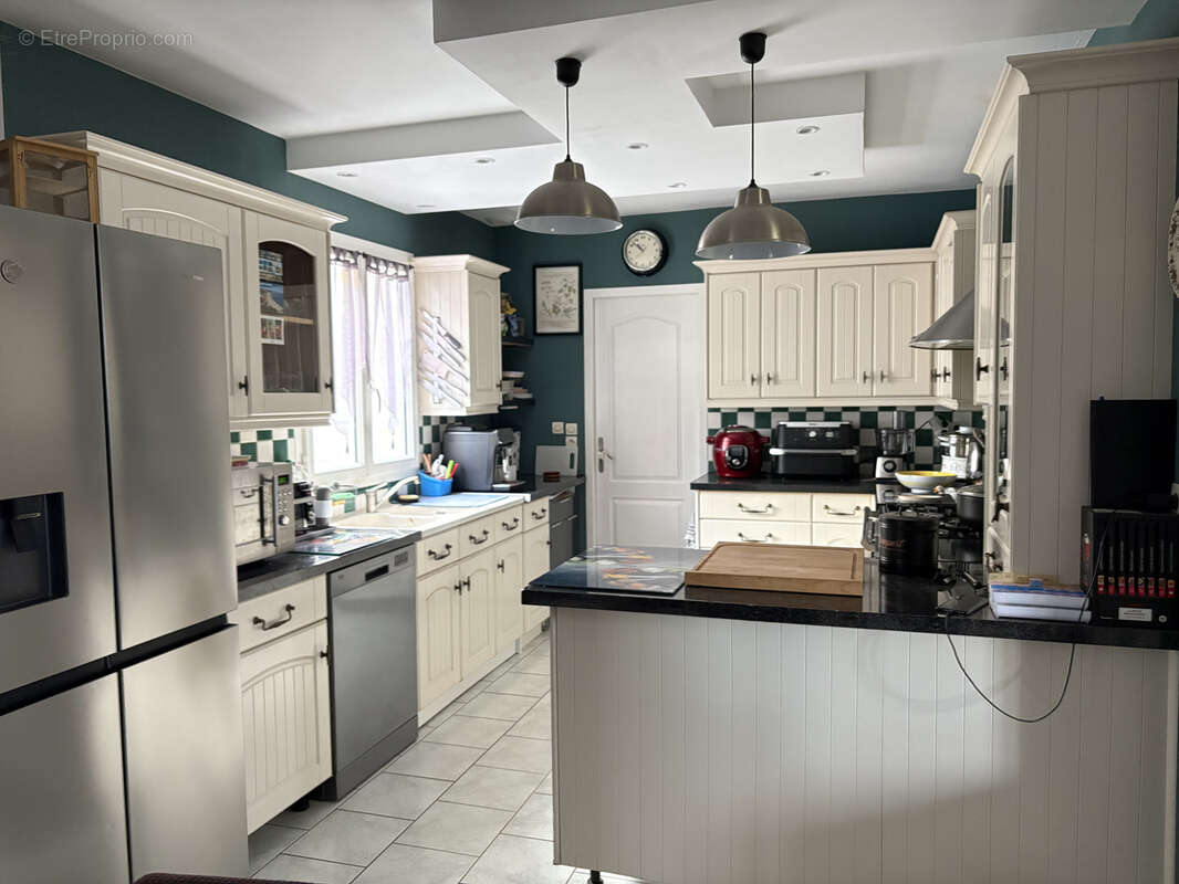 Maison à SEMBLANCAY