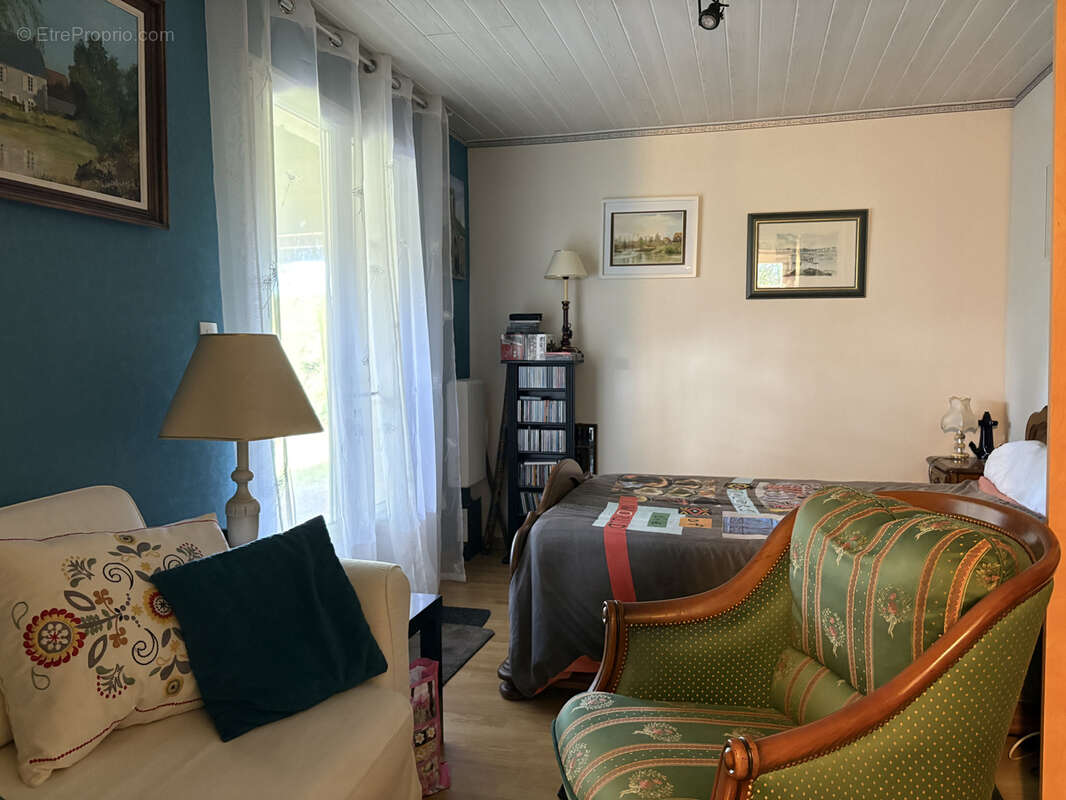 Maison à SEMBLANCAY