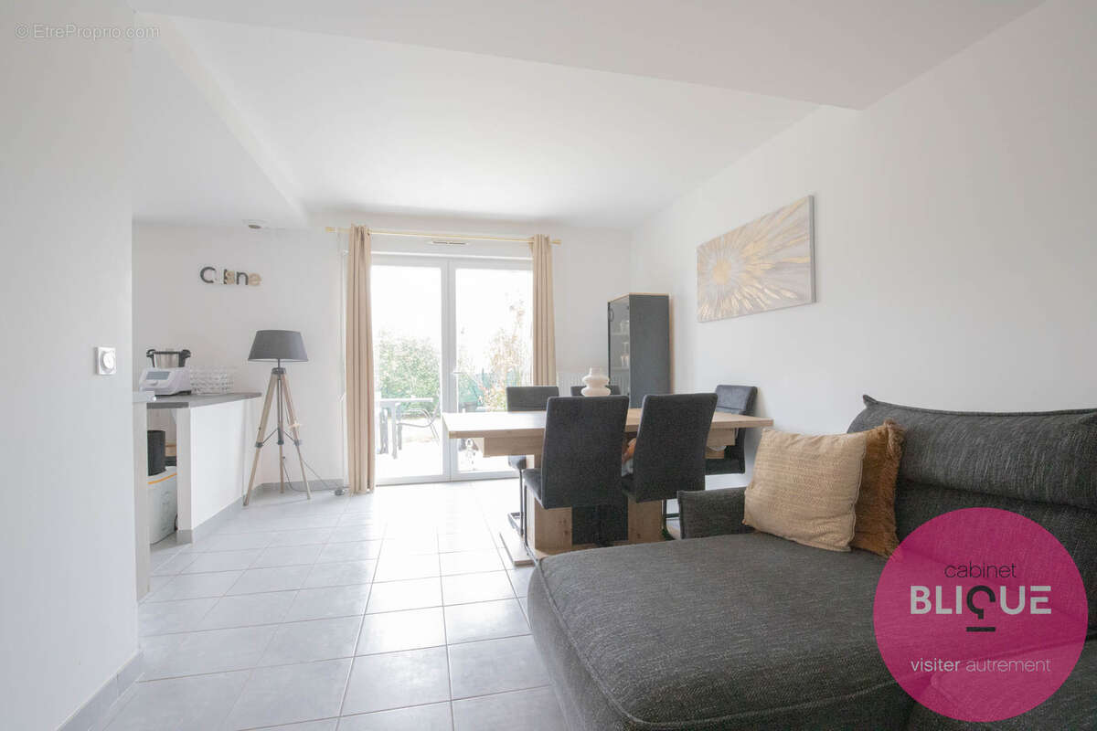 Appartement à ART-SUR-MEURTHE