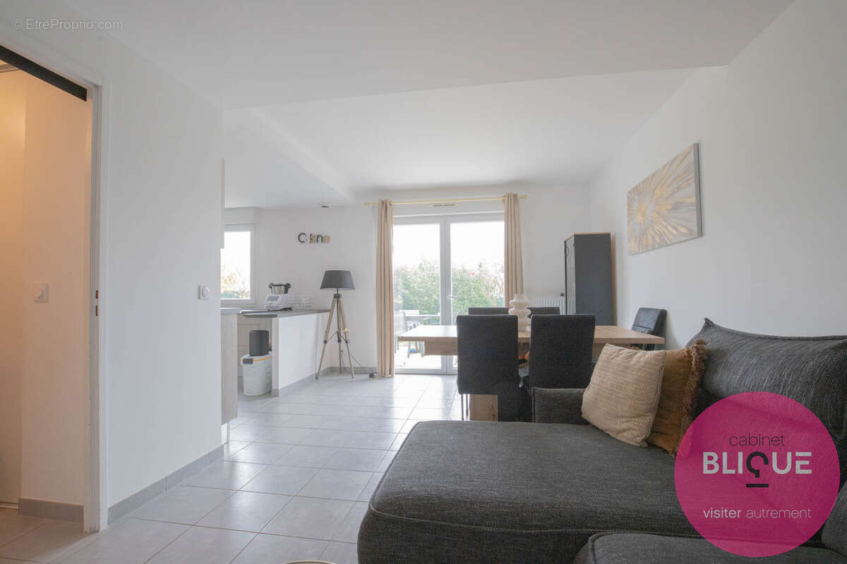 Appartement à ART-SUR-MEURTHE