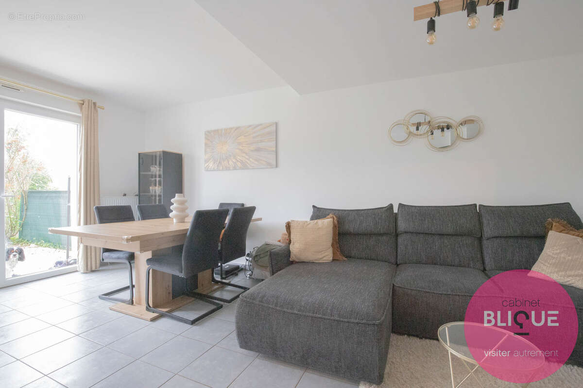 Appartement à ART-SUR-MEURTHE