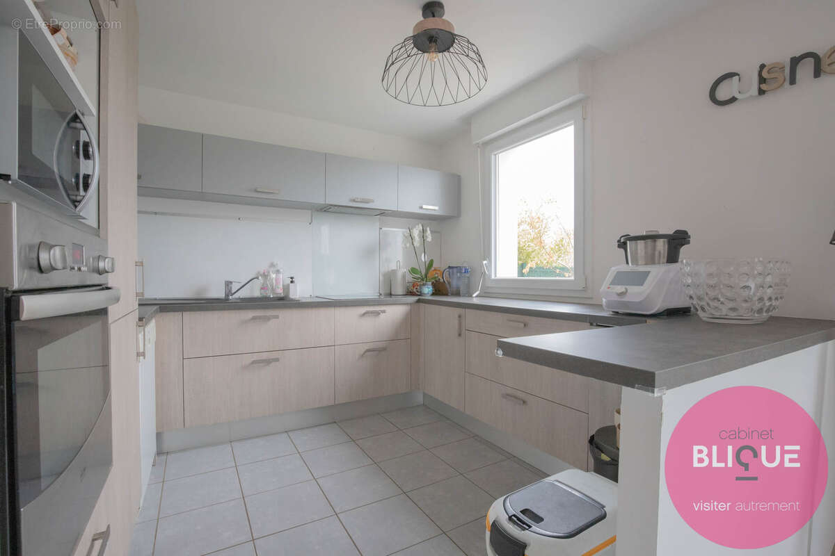 Appartement à ART-SUR-MEURTHE