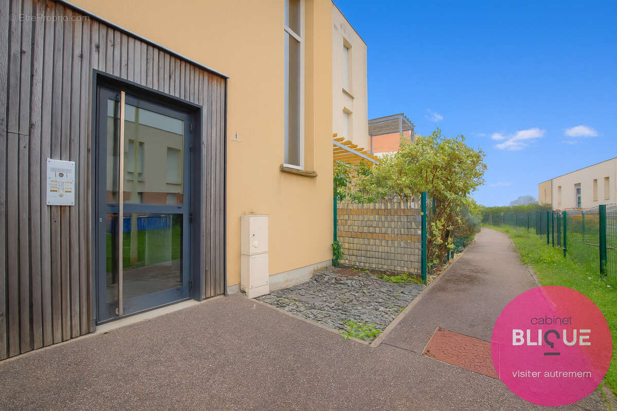 Appartement à ART-SUR-MEURTHE