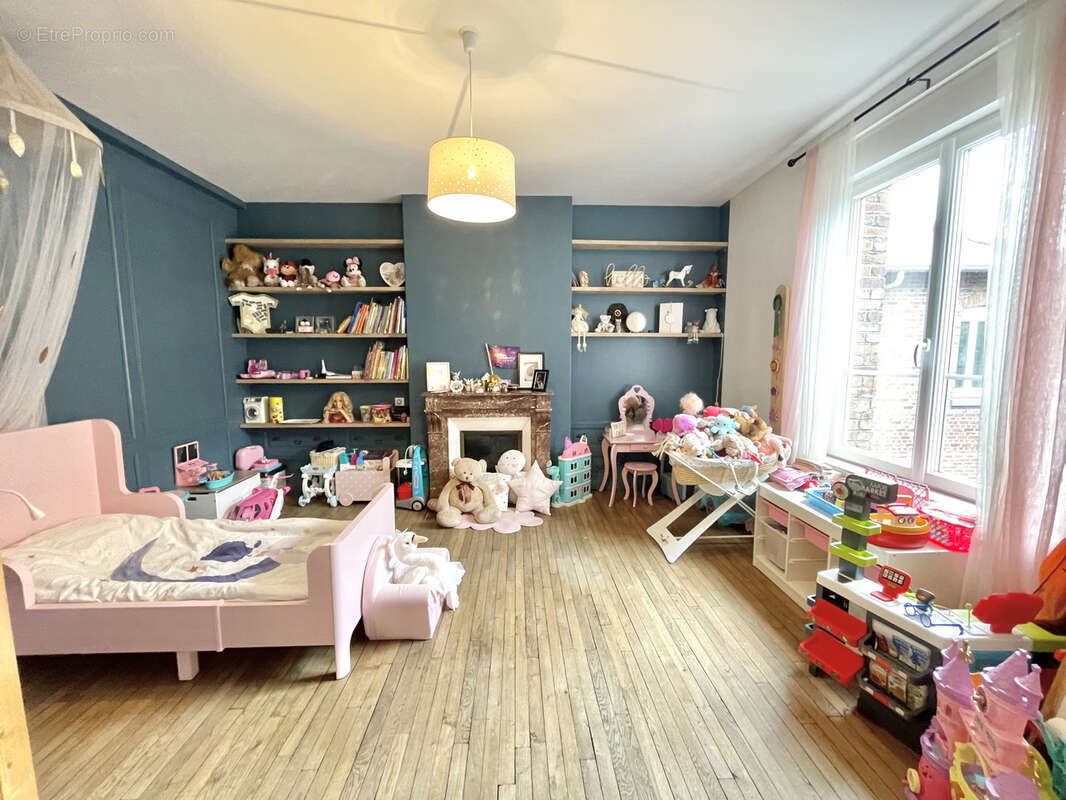 Maison à SAINT-QUENTIN