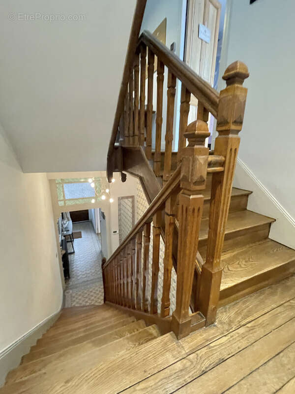 Maison à SAINT-QUENTIN