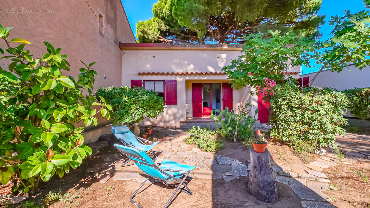 Maison à HYERES