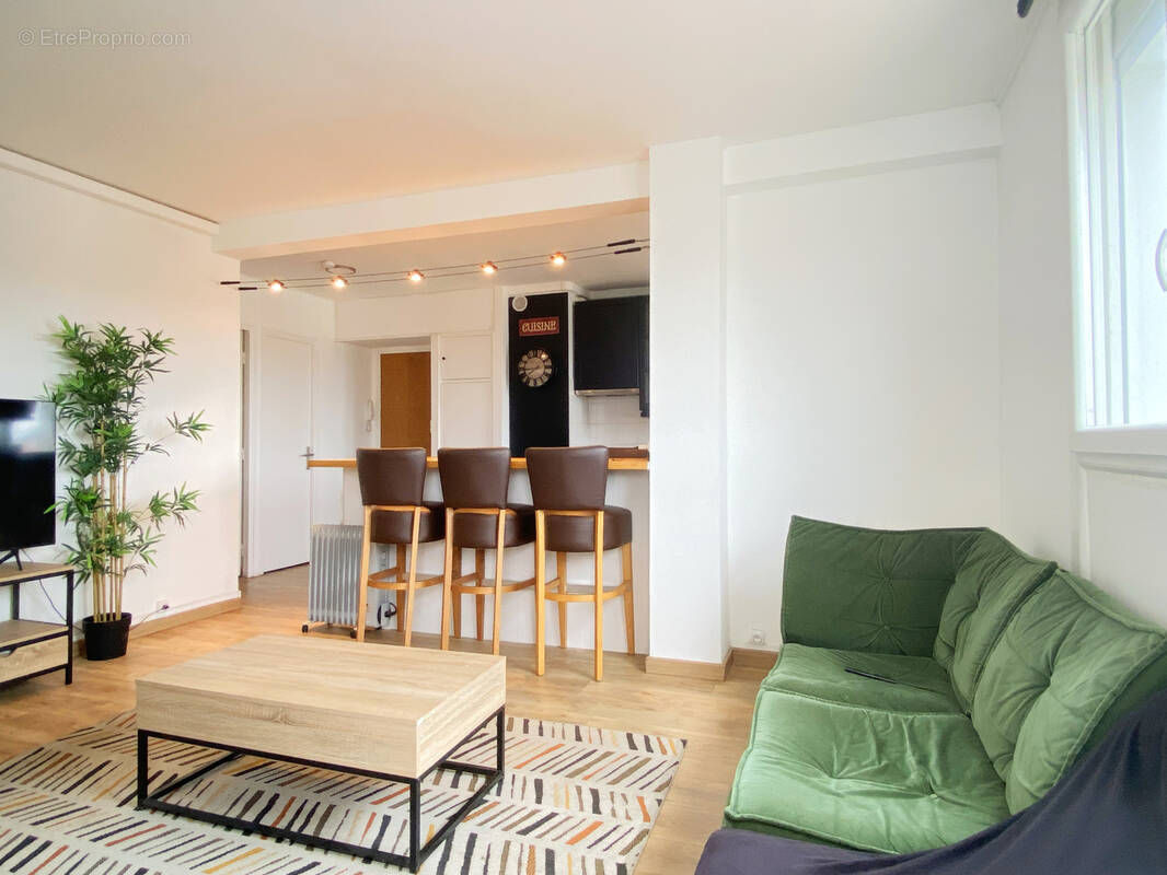 Appartement à PERPIGNAN