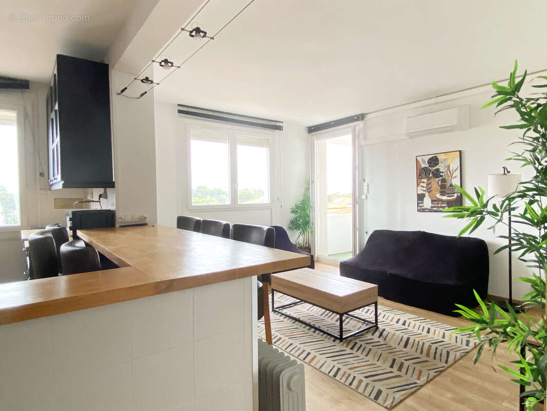 Appartement à PERPIGNAN