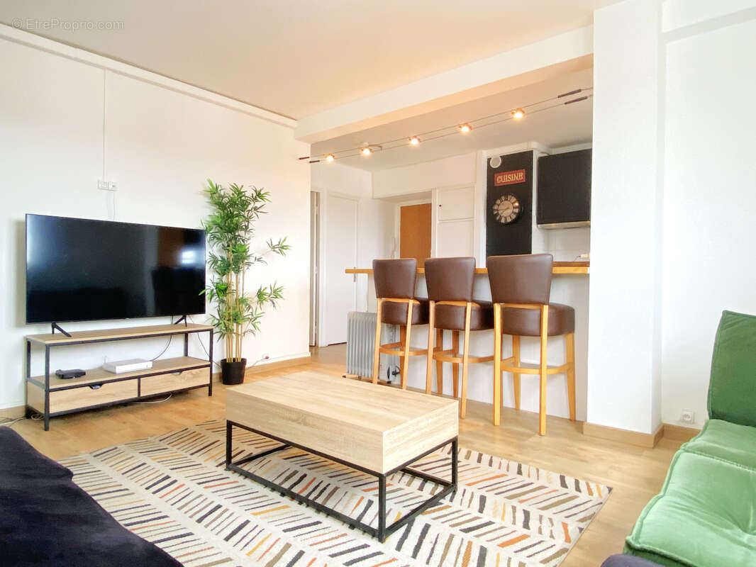 Appartement à PERPIGNAN